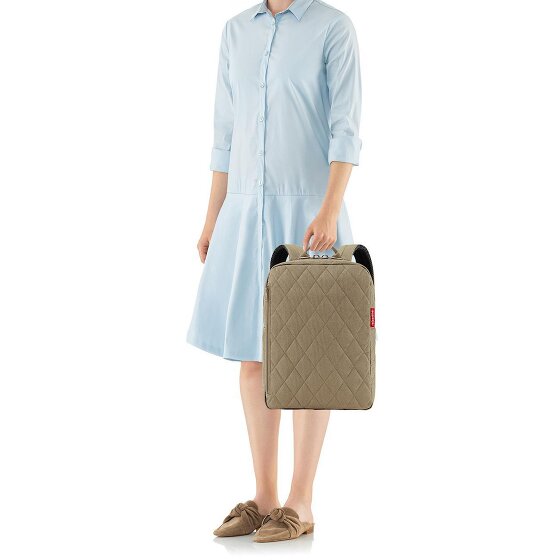 reisenthel Classic Rugzak 39 cm laptopvak