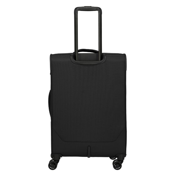Travelite Umbria 4 wielen Kofferset 3-delig met uitbreidingsplooi