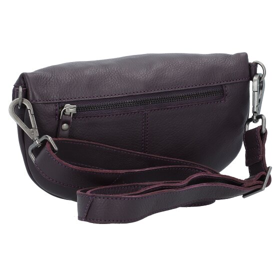 Harbour 2nd Just Pure Fanny pack Leer 23 cm