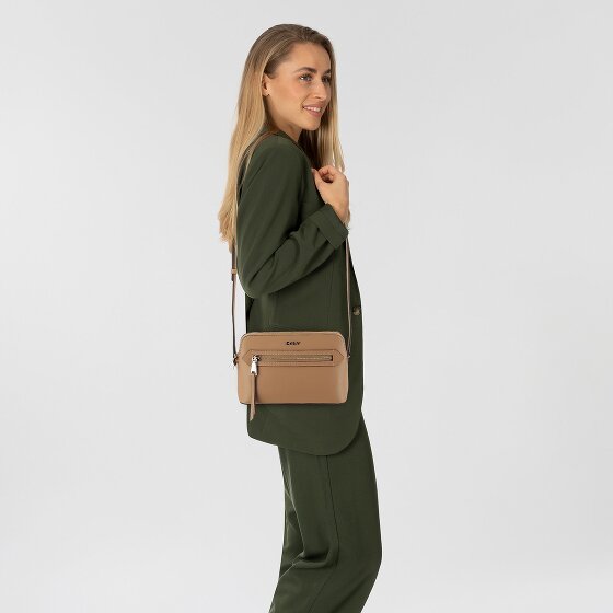 DKNY Bryant Ave Crossbody tas Leder 22 cm