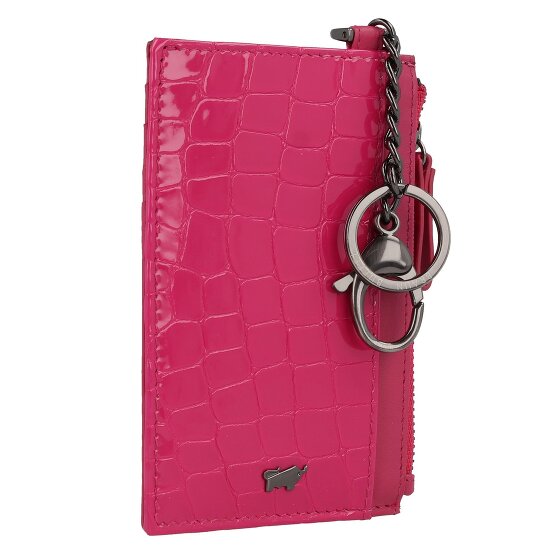 Braun Büffel Verona Sleutel portemonnee Leer 13 cm