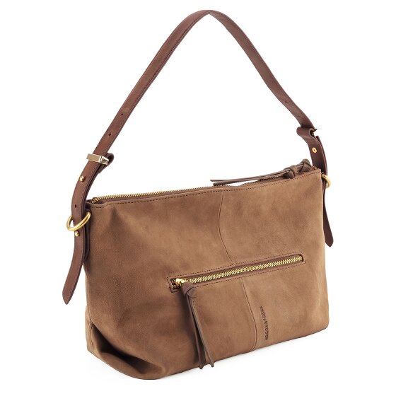 FredsBruder Beyond Schoudertas Leer 37.5 cm