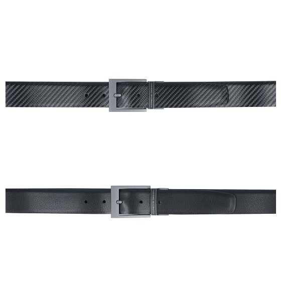 Porsche Design Traveller Omkeerbare Riem Leer