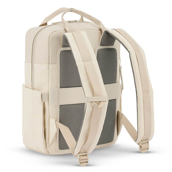 Kapten & Son Bergen Pro Ibiza Dagrugzak 39 cm Laptopvak