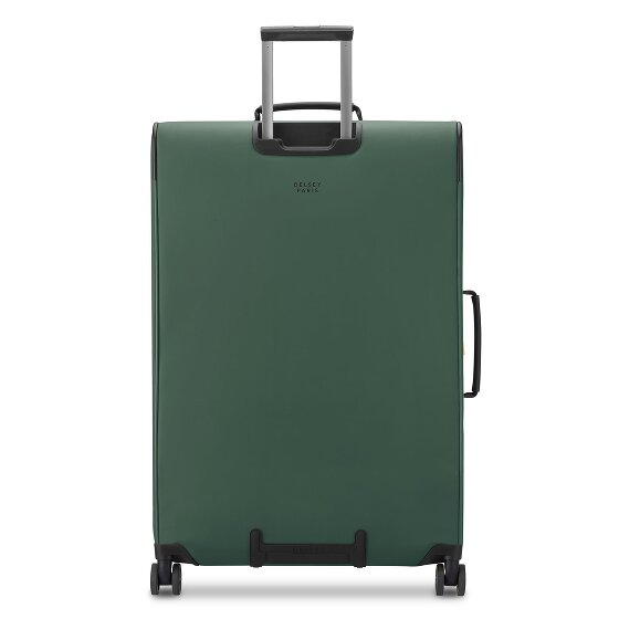 Delsey Paris Turenne Soft 4 wielen Trolley 83 cm met uitbreidingsplooi