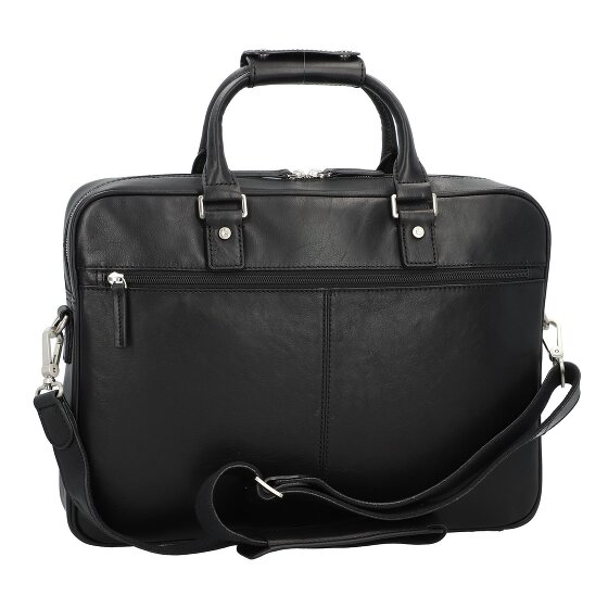 Castelijn & Beerens Verona Aktetas RFID Leer 41 cm Laptopcompartiment