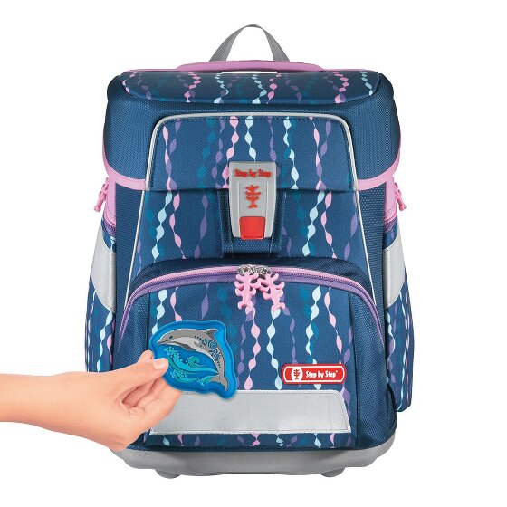 Step by Step Magic Mags Flash