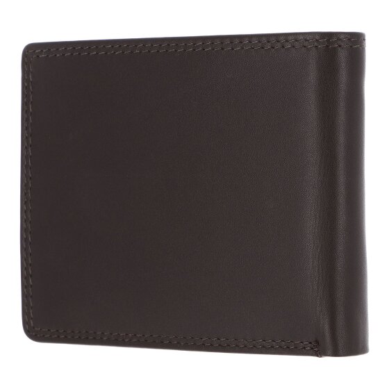 Golden Head Polo Portemonnee RFID-bescherming Leder 11 cm