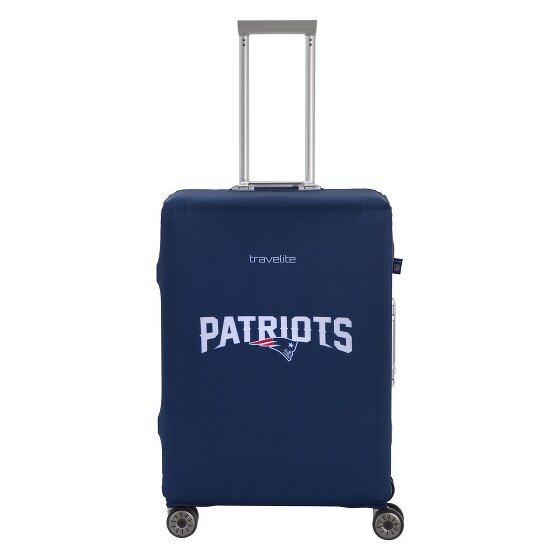Travelite travelite x NFL Kofferhoes 71 cm