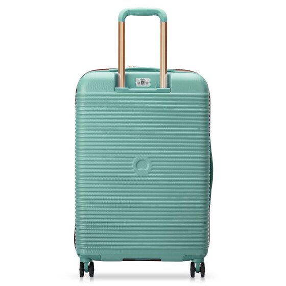 Delsey Paris Freestyle 4 wielen Trolley 67 cm