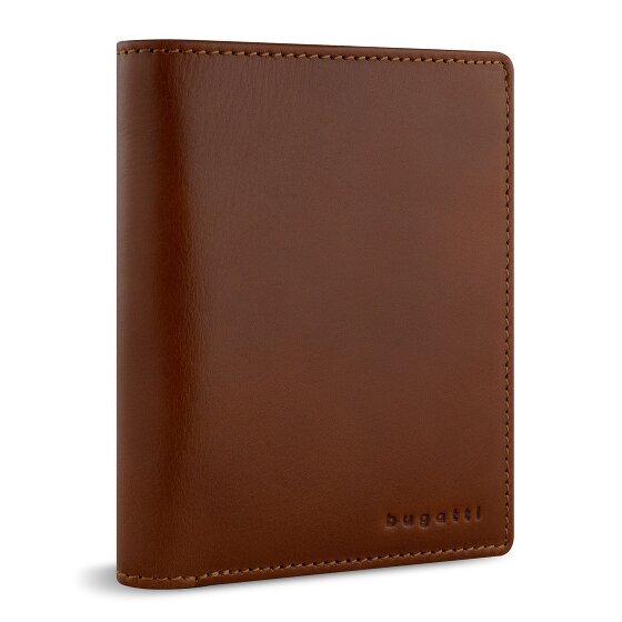 bugatti Remo Portemonnee RFID-bescherming Leer 10 cm