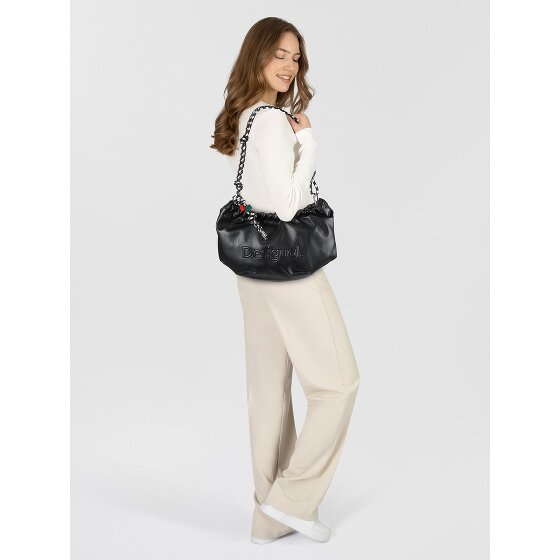 Desigual Half Schoudertas 40 cm
