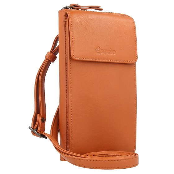 Esquire Peru Mobiel telefoonhoesje Leer 10 cm