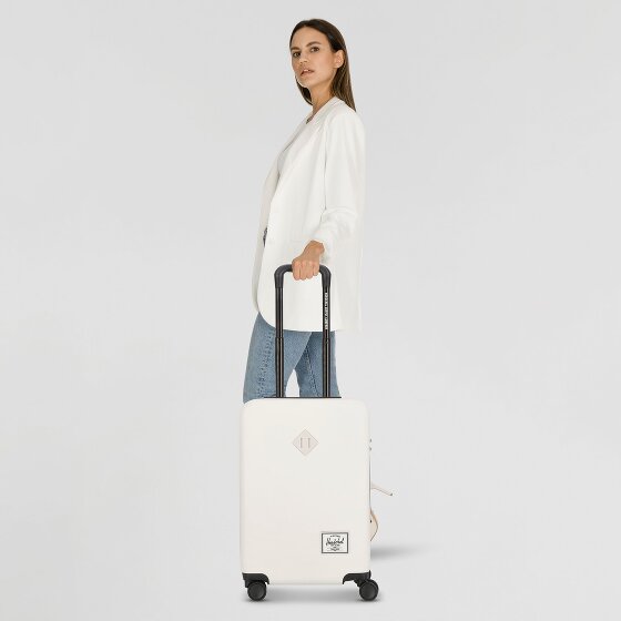 Herschel Heritage 4 wielen Cabinewagen S 54 cm