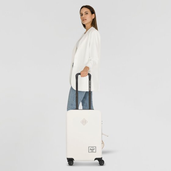 Herschel Heritage 4 wielen Cabinewagen S 54 cm