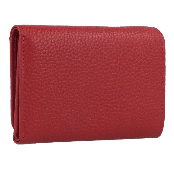 Braun Büffel Asti Portemonnee Leer 12 cm