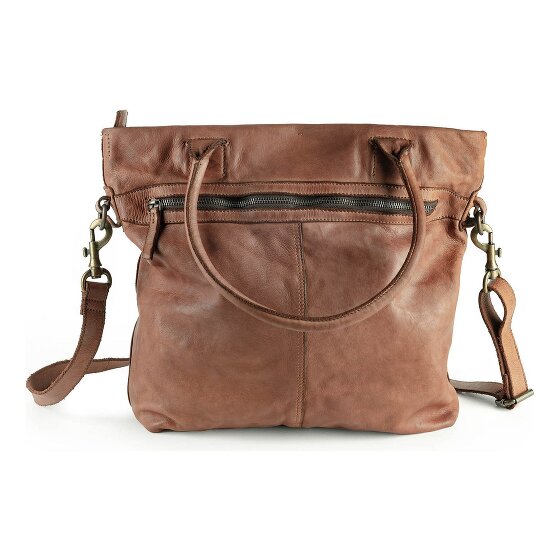 Harold's Submarine Schoudertas Leer 34 cm