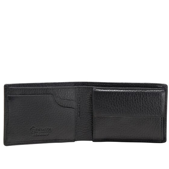 Esquire Deer Portemonnee Leder 10 cm