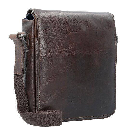 Leonhard Heyden Roma Schoudertas Leer 23 cm Leonhard Heyden Roma Schoudertas Leer 23 cm