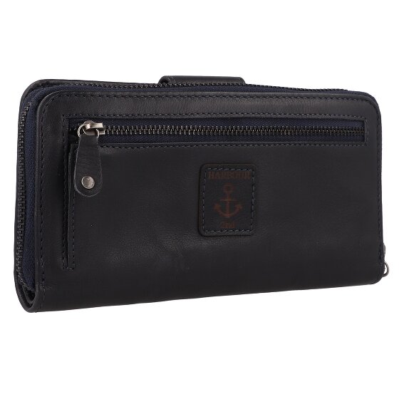 Harbour 2nd Anchor Love Felina Portemonnee RFID-bescherming Leer 19 cm