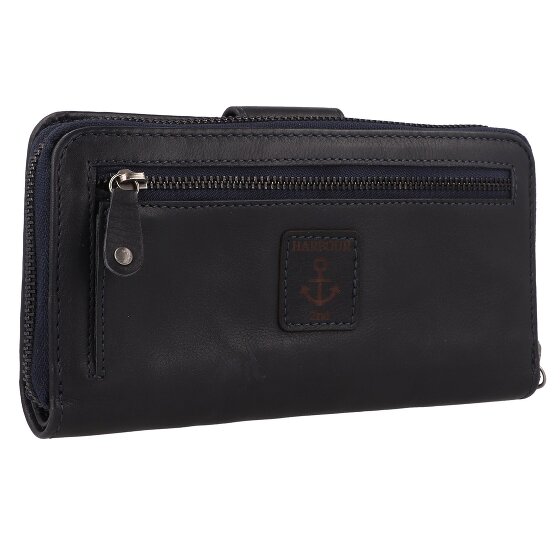 Harbour 2nd Felina Portemonnee RFID-bescherming Leer 19 cm