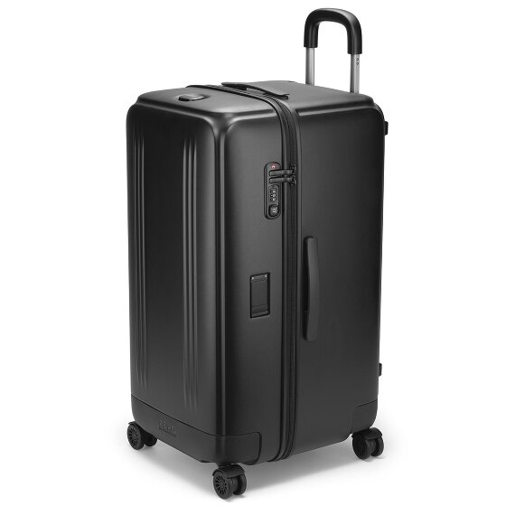 Zero Halliburton Edge Lichtgewicht 4-wielige trolley 76 cm