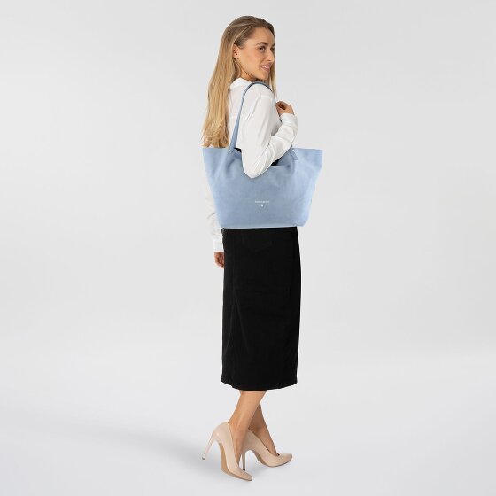 Patrizia Pepe Shopper Tas Leer 43 cm
