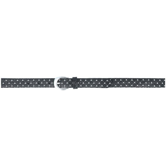 b.belt Lilou Studded Riem Leer