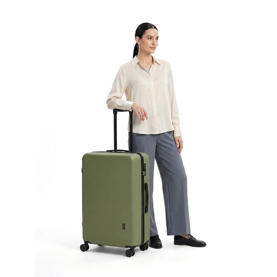 Redolz Essentials 09 LARGE 4 wielen Trolley 79 cm