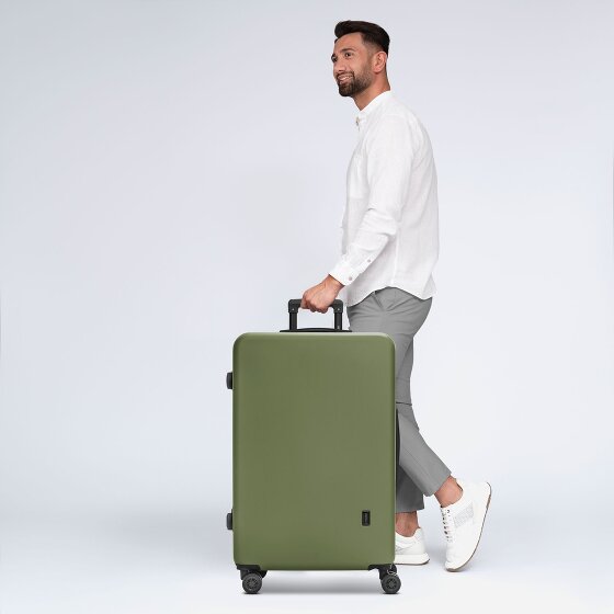 Redolz Essentials 09 LARGE 4 wielen Trolley 79 cm Redolz Essentials 09 LARGE 4 wielen Trolley 79 cm