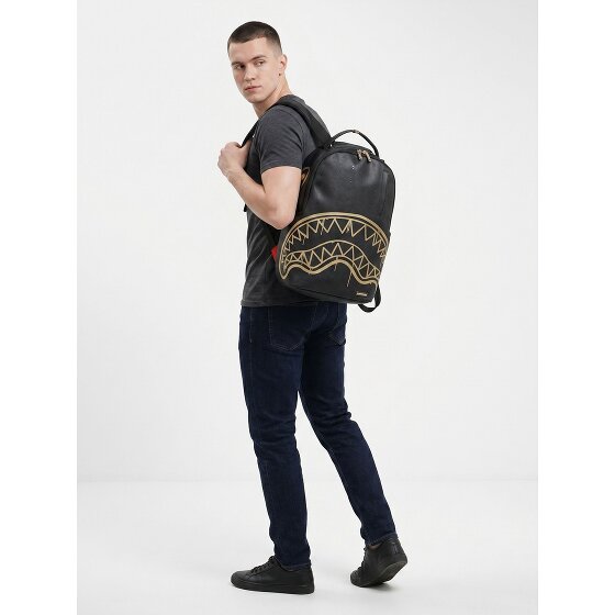 Sprayground That Gold Drap Dagrugzak 45 cm Laptop compartiment