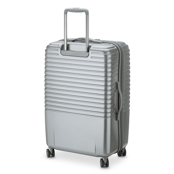 Delsey Paris Caumartin 4 dubbele wielen trolley 70 cm
