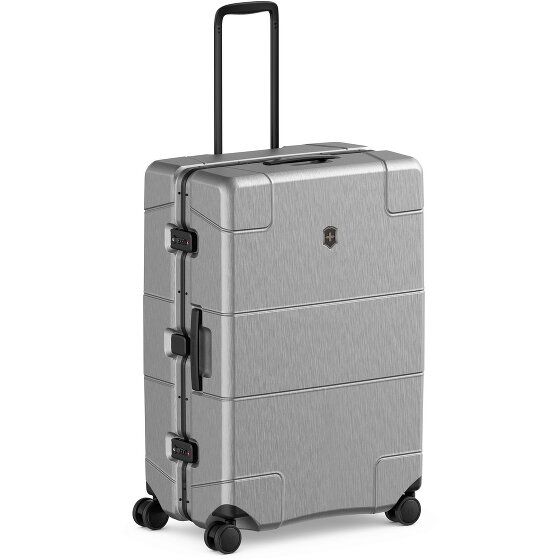 Victorinox Lexicon Ingelijste 4-wielige trolley 75 cm