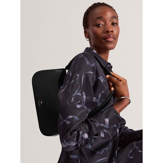 Ted Baker Curlo Mini tas Schoudertas Leder 18.5 cm