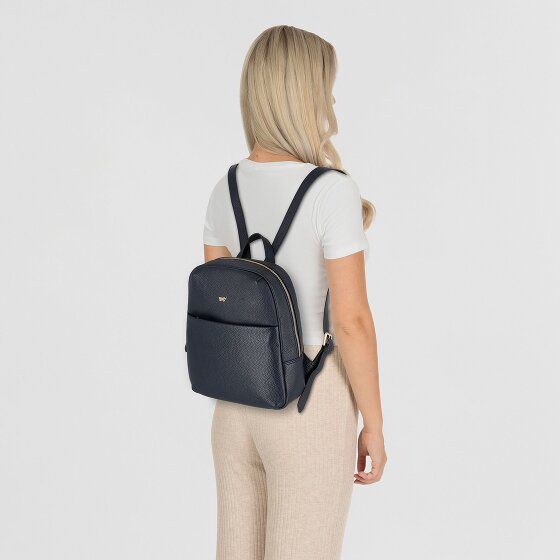 Braun Büffel Hanna Stad rugzak S Leer 31 cm