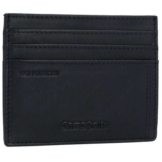 Samsonite Attack 2 Creditcardhouder RFID-bescherming Leder 10 cm