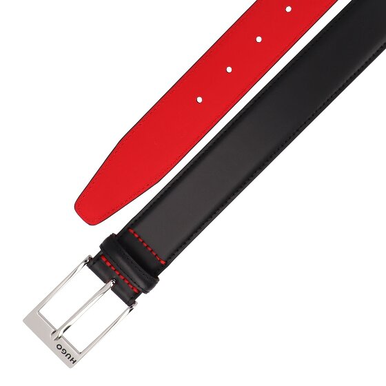 Hugo Barney Riem Leder