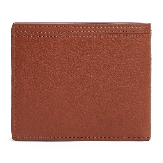 Tommy Hilfiger TH Corp Portemonnee Leder 9 cm