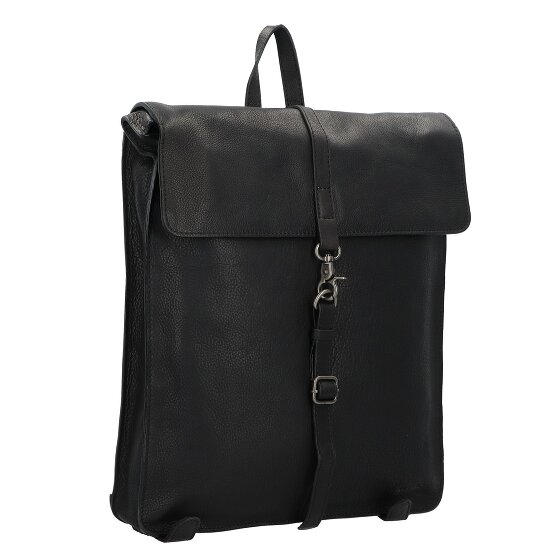 Burkely Antique Avery Dagrugzak Leer 40 cm