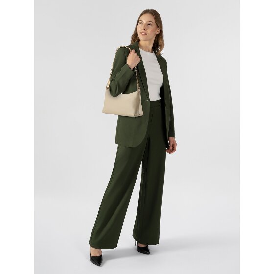 Coccinelle Aura Schoudertas Leer 21.5 cm