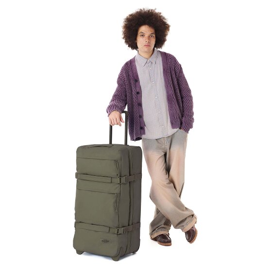 Eastpak Transit'R Plus 2 wielen Reistas 80 cm