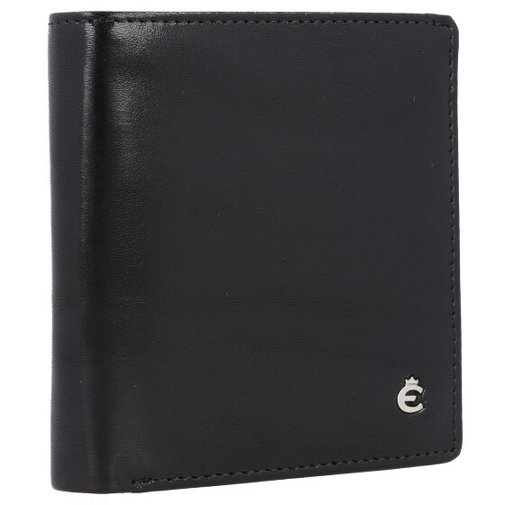 Esquire Toscana Portemonnee RFID-bescherming Leer 9 cm