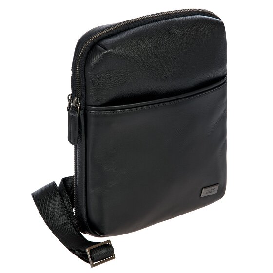 Bric's Torino Schoudertas Leer 21 cm