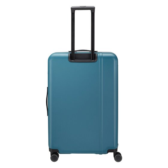 Travelite travelite x NFL 4 wielen Trolley L 76 cm