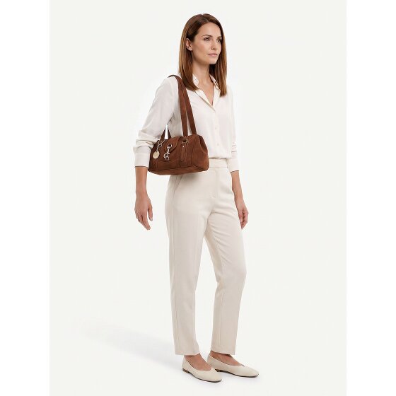 Tamaris TAS Marina Schoudertas Leder 34 cm