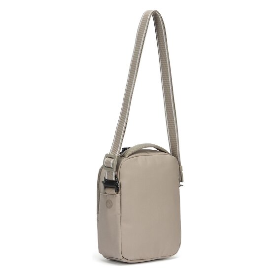 Pacsafe Pacsafe V Mini tas Schoudertas RFID-bescherming 17 cm