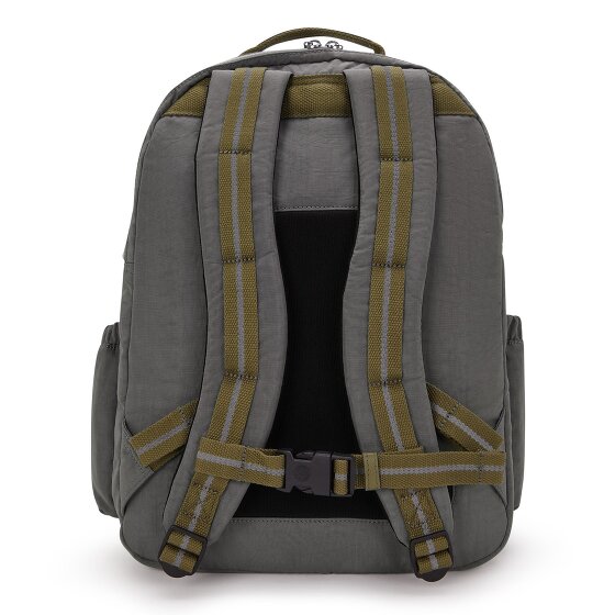 Kipling Back to School Seoul College Extra Dagrugzak 44 cm Laptop compartiment