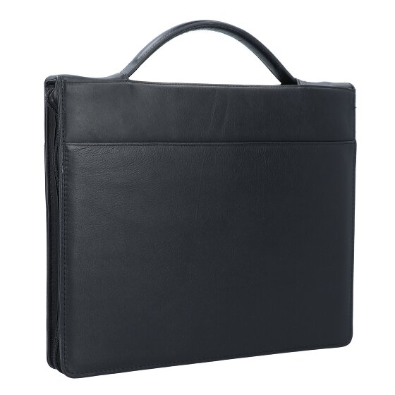 Dermata Schrijfmap Leer 34 cm