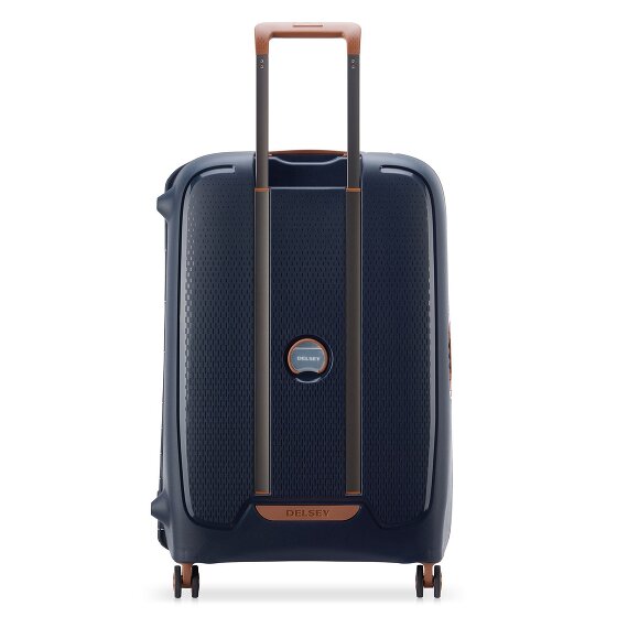 Delsey Paris Moncey 4-wielige trolley 69 cm