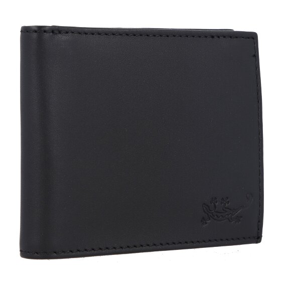 oxmox Leather Portemonnee RFID-bescherming Leer 10.5 cm